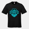 Men's Crew Neck Tee Vignette