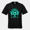 Men's Crew Neck Tee Vignette