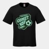 Men's Crew Neck Tee Vignette