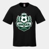 Men's Crew Neck Tee Vignette