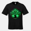 Men's Crew Neck Tee Vignette