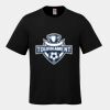 Men's Crew Neck Tee Vignette