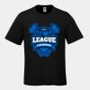 Men's Crew Neck Tee Vignette