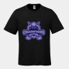 Men's Crew Neck Tee Vignette