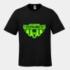 Men's Crew Neck Tee Vignette