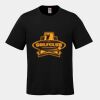 Men's Crew Neck Tee Vignette