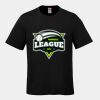 Men's Crew Neck Tee Vignette