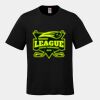 Men's Crew Neck Tee Vignette
