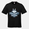 Men's Crew Neck Tee Vignette