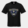 Men's Crew Neck Tee Vignette
