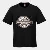 Men's Crew Neck Tee Vignette