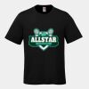 Men's Crew Neck Tee Vignette