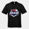 Men's Crew Neck Tee Vignette