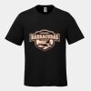 Men's Crew Neck Tee Vignette