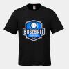 Men's Crew Neck Tee Vignette