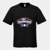 Men's Crew Neck Tee Vignette