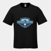 Men's Crew Neck Tee Vignette