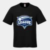 Men's Crew Neck Tee Vignette