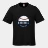 Men's Crew Neck Tee Vignette