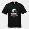 Men's Crew Neck Tee Vignette
