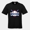 Men's Crew Neck Tee Vignette