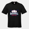 Men's Crew Neck Tee Vignette