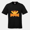 Men's Crew Neck Tee Vignette