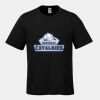 Men's Crew Neck Tee Vignette