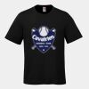 Men's Crew Neck Tee Vignette