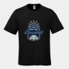 Men's Crew Neck Tee Vignette