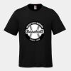 Men's Crew Neck Tee Vignette