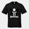 Men's Crew Neck Tee Vignette