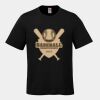 Men's Crew Neck Tee Vignette