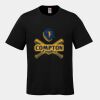 Men's Crew Neck Tee Vignette