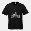 Men's Crew Neck Tee Vignette