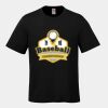 Men's Crew Neck Tee Vignette