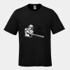 Men's Crew Neck Tee Vignette