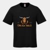 Men's Crew Neck Tee Vignette