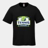 Men's Crew Neck Tee Vignette