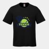 Men's Crew Neck Tee Vignette