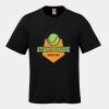 Men's Crew Neck Tee Vignette