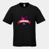 Men's Crew Neck Tee Vignette