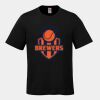 Men's Crew Neck Tee Vignette