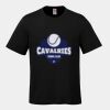 Men's Crew Neck Tee Vignette