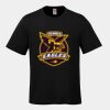 Men's Crew Neck Tee Vignette