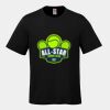 Men's Crew Neck Tee Vignette