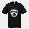 Men's Crew Neck Tee Vignette