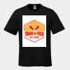 Men's Crew Neck Tee Vignette