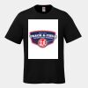 Men's Crew Neck Tee Vignette
