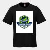 Men's Crew Neck Tee Vignette